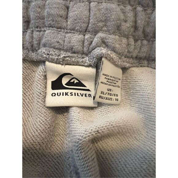 Quicksilver gray shorts - Picture 3 of 5